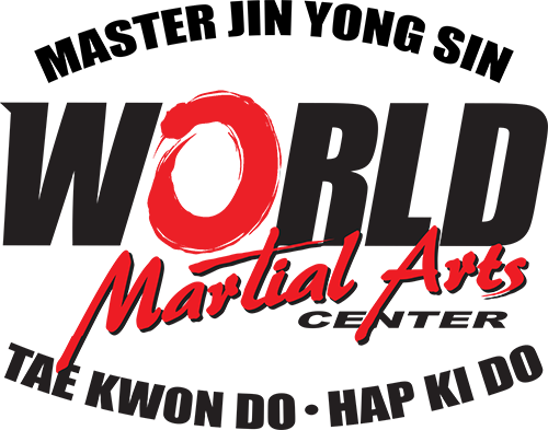 world martial arts center logo